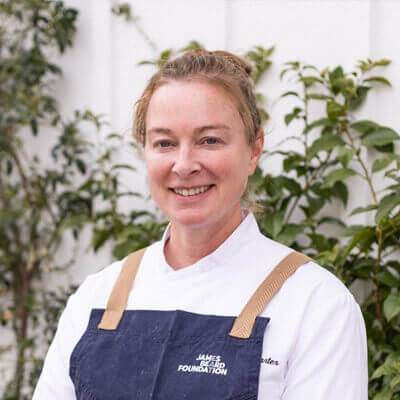 Michele Carter, Chef de Cuisine